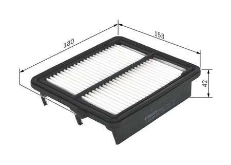 Bosch F026400224 Air Filter - 1