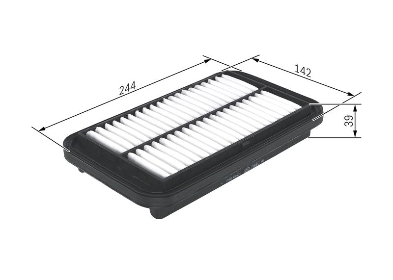 Bosch F026400231 Air Filter - 1