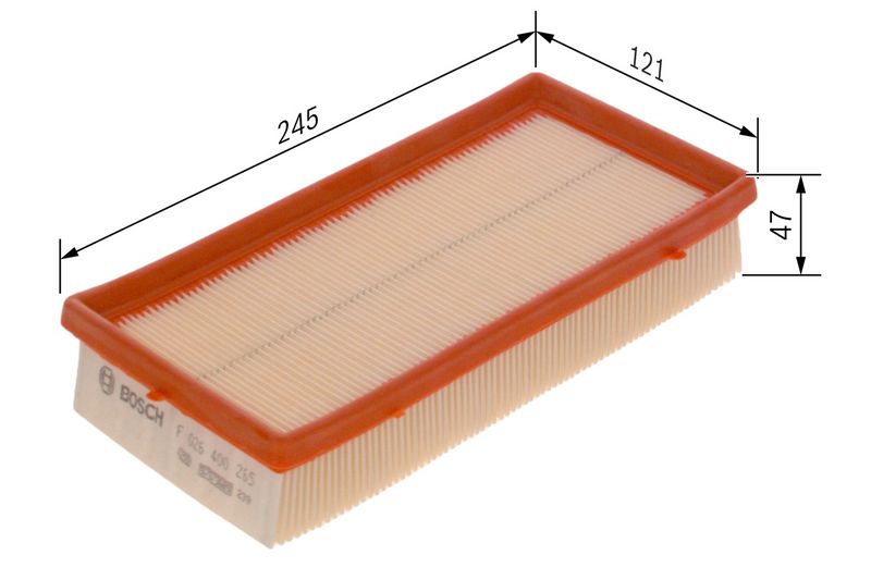 Bosch F026400265 Air Filter - 1