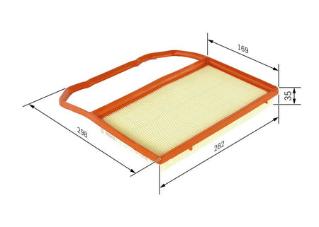 Bosch F026400285 Air Filter - 1