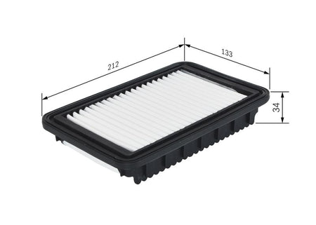 Bosch F026400291 Air Filter - 1