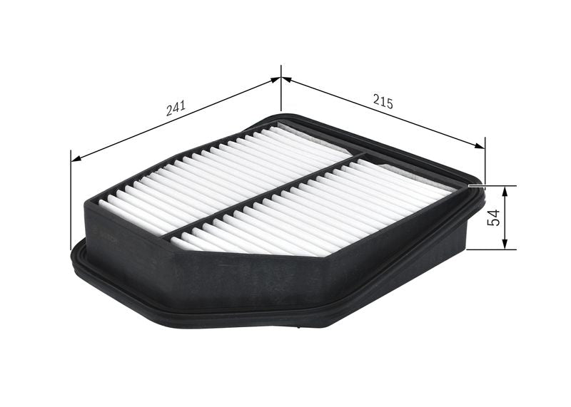 Bosch F026400294 Air Filter - 1