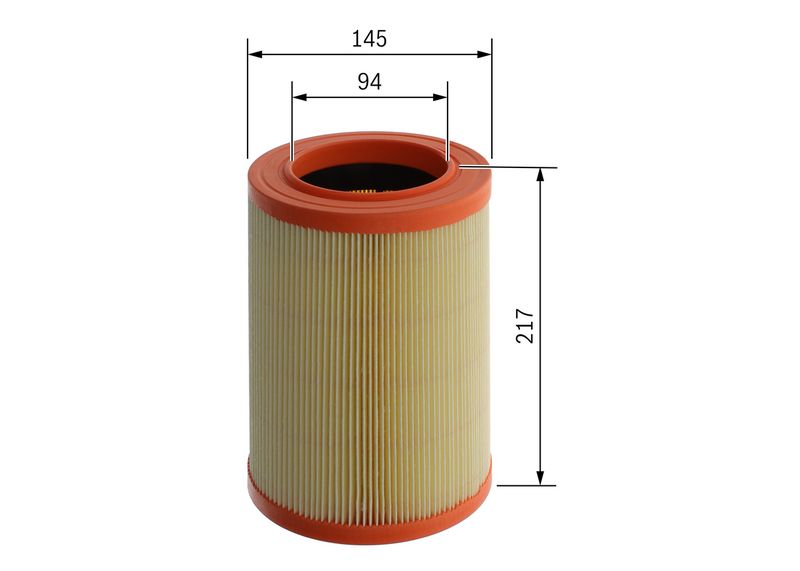 Bosch F026400297 Air Filter - 1
