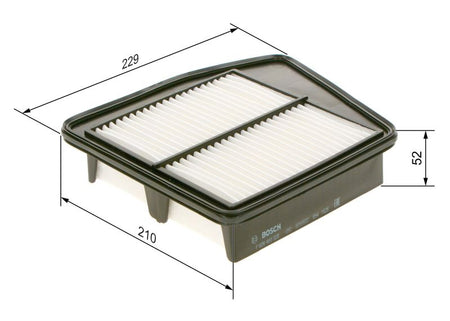 Bosch F026400328 Air Filter - 1