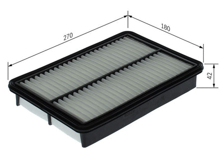 Bosch F026400347 Air Filter - 1