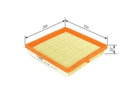 Bosch F026400348 Air Filter - 1