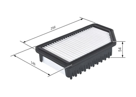 Bosch F026400350 Air Filter - 1