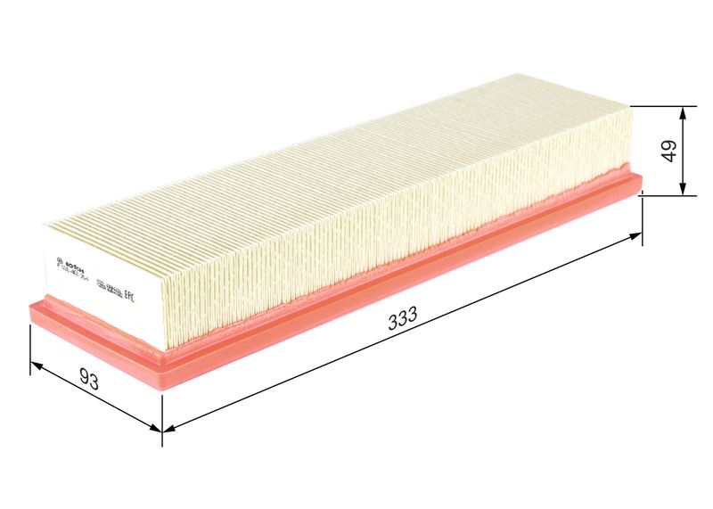Bosch F026400354 Air Filter - 5
