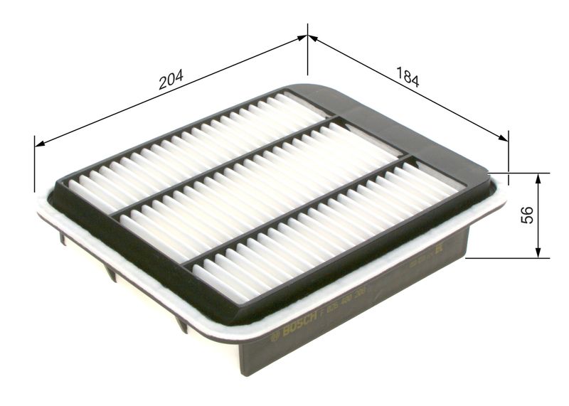 Bosch F026400369 Air Filter - 5