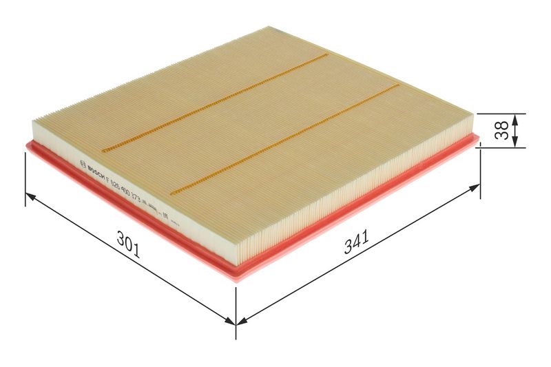 Bosch F026400373 Air Filter - 1