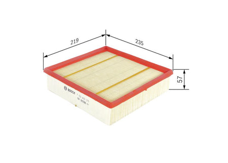Bosch F026400379 Air Filter - 1