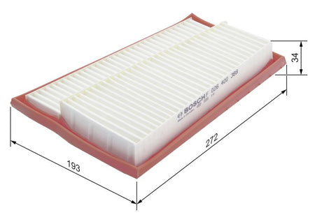 Bosch F026400389 Air Filter - 5