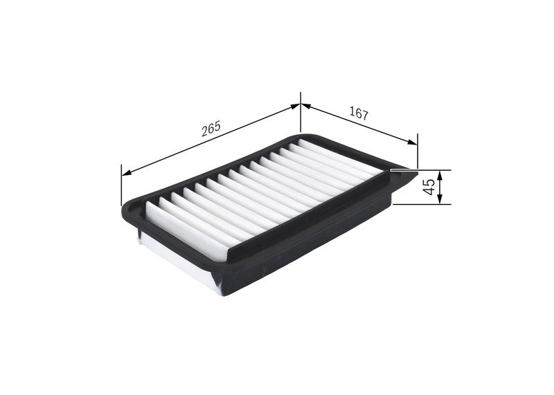 Bosch F026400420 Air Filter - 1