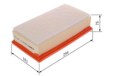 Bosch F026400433 Air Filter - 1