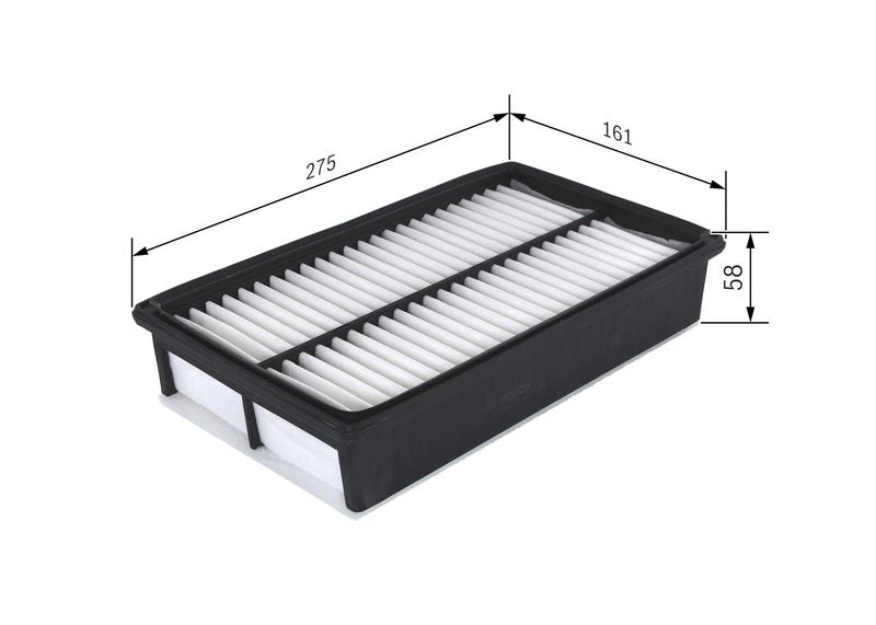 Bosch F026400444 Air Filter - 1