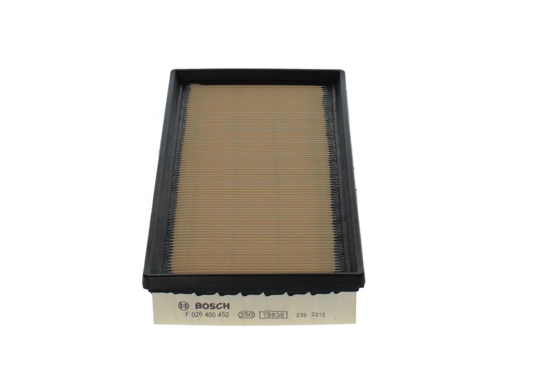 Bosch F026400452 Air Filter - 2