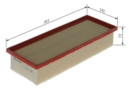Bosch F026400471 Air Filter - 1