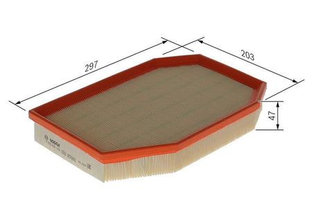 Bosch F026400476 Air Filter - 1