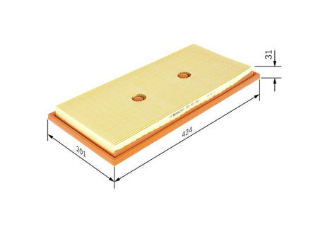 Bosch F026400482 Air Filter - 1