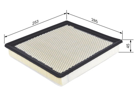 Bosch F026400500 Air Filter - 5