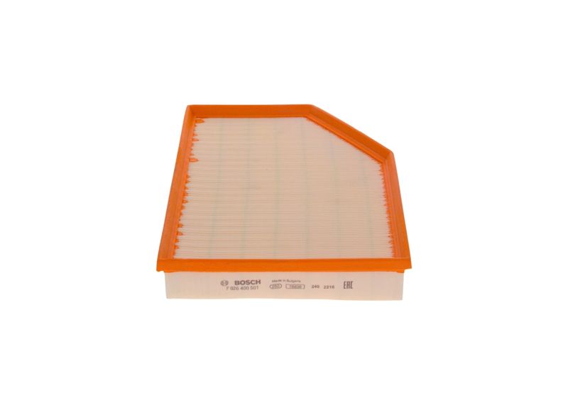 Bosch F026400501 Air Filter - 6