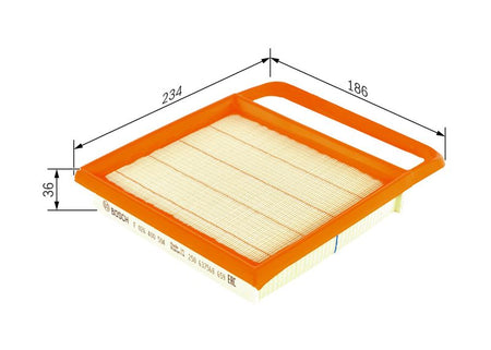 Bosch F026400504 Air Filter - 1
