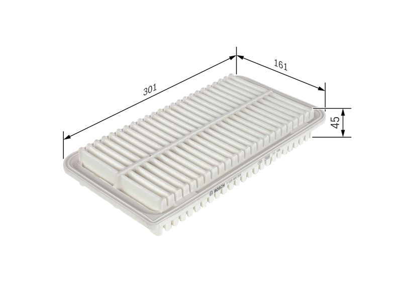 Bosch F026400506 Air Filter - 1