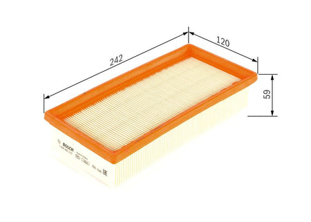 Bosch F026400510 Air Filter - 1
