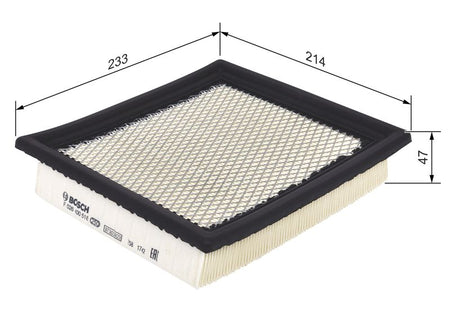Bosch F026400518 Air Filter - 5