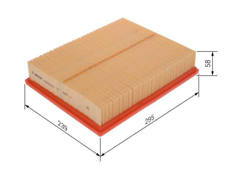 Bosch F026400519 Air Filter - 1