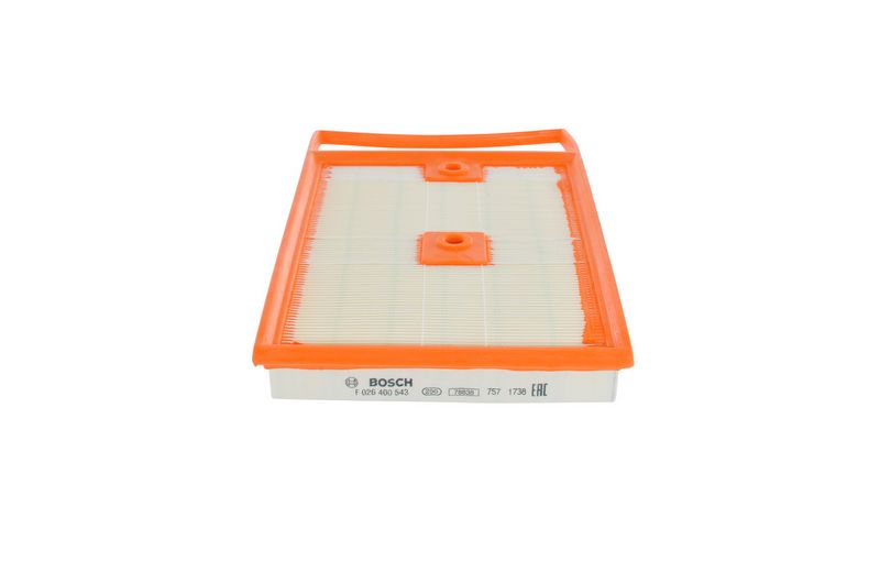Bosch F026400543 Air Filter - 1
