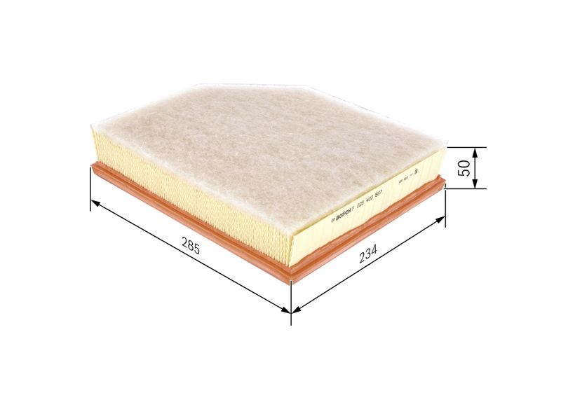 Bosch F026400567 Air Filter - 1