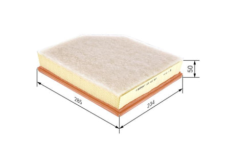Bosch F026400567 Air Filter - 1