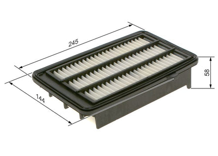 Bosch F026400579 Air Filter - 1
