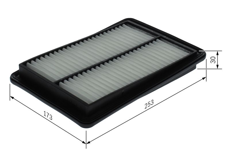 Bosch F026400582 Air Filter - 1