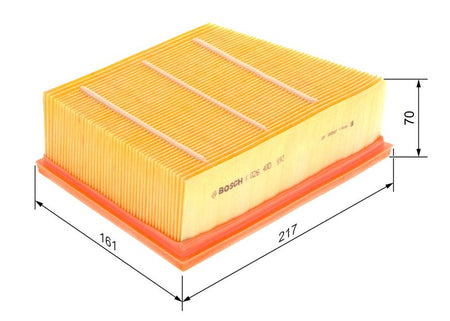 Bosch F026400592 Air Filter - 5