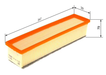 Bosch F026400598 Air Filter - 1