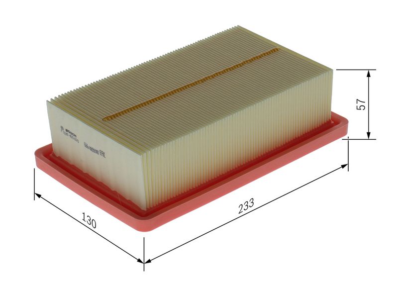 Bosch F026400625 Air Filter - 1