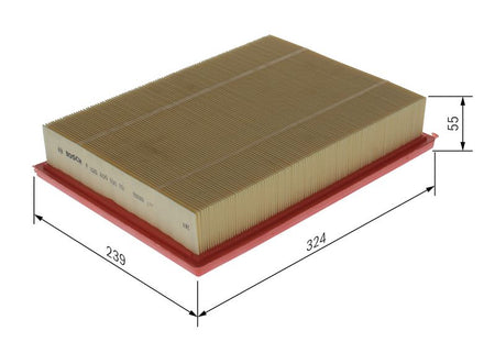 Bosch F026400630 Air Filter - 1