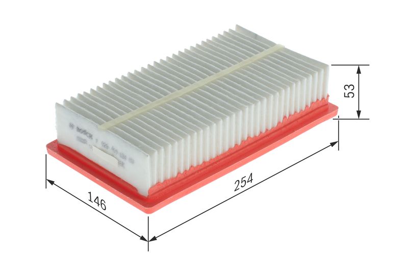 Bosch F026400634 Air Filter - 1