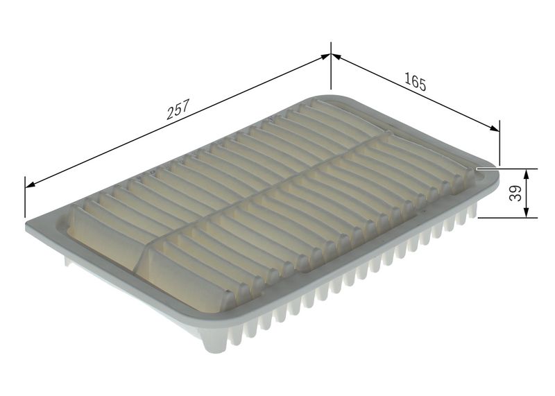 Bosch F026400659 Air Filter - 1