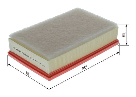 Bosch F026400671 Air Filter - 5