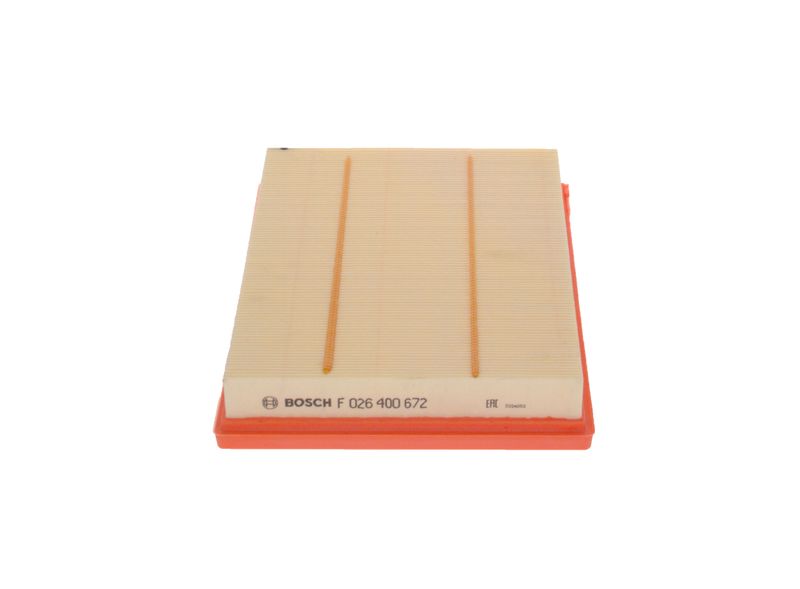 Bosch F026400672 Air Filter - 2