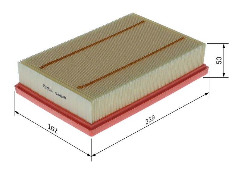 Bosch F026400675 Air Filter - 5