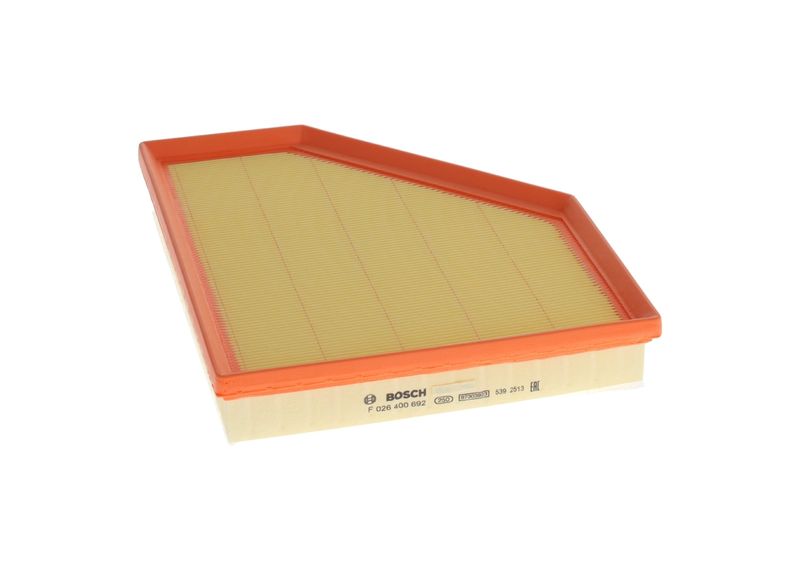 Bosch F026400692 Air Filter - 5