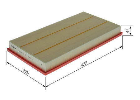 Bosch F026400704 Air Filter - 5