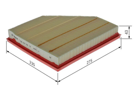Bosch F026400709 Air Filter - 1