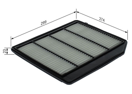 Bosch F026400710 Air Filter - 1