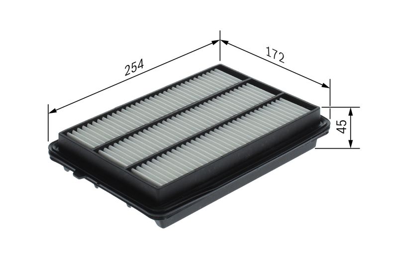 Bosch F026400727 Air Filter - 1