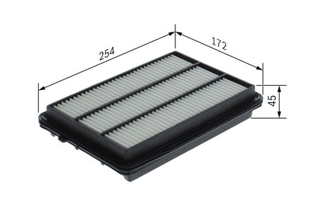 Bosch F026400727 Air Filter - 1